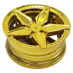 خوشبو کننده خودرو واتسون مدل Ring-Lemon-01