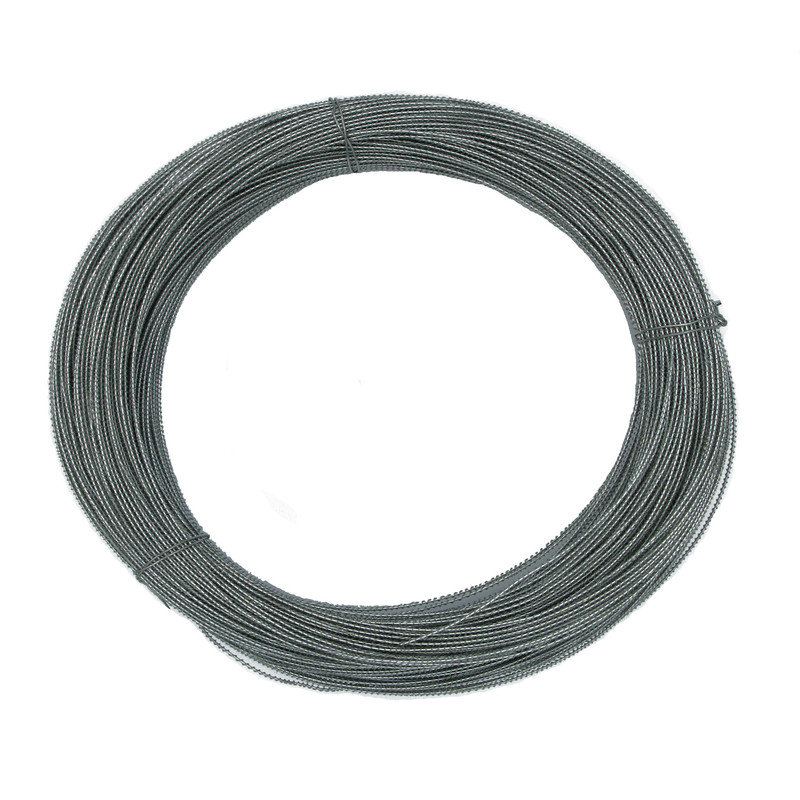 سیم مفتول  مدل عاج طول 120 متر