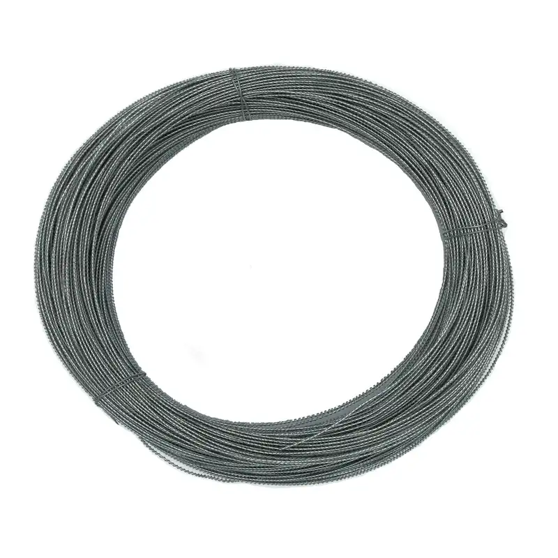 سیم مفتول مدل عاج طول 120 متر