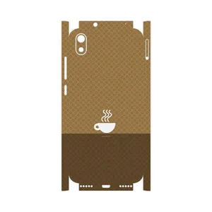 MAHOOT Minimal Cup of Coffee Icon-FullSkin Cover Sticker for Xiaomi Redmi 7A