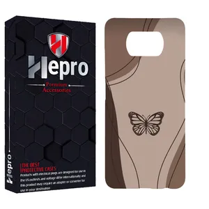 HEPRO MC Cover for XIAOMI POCO X3 / X3 PRO / X3 NFC