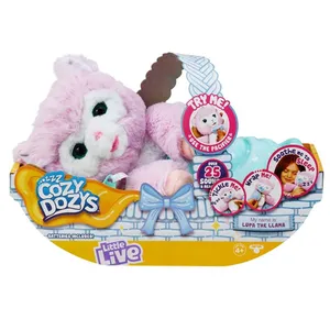 ربات موس مدل لاما Cozy Dozys