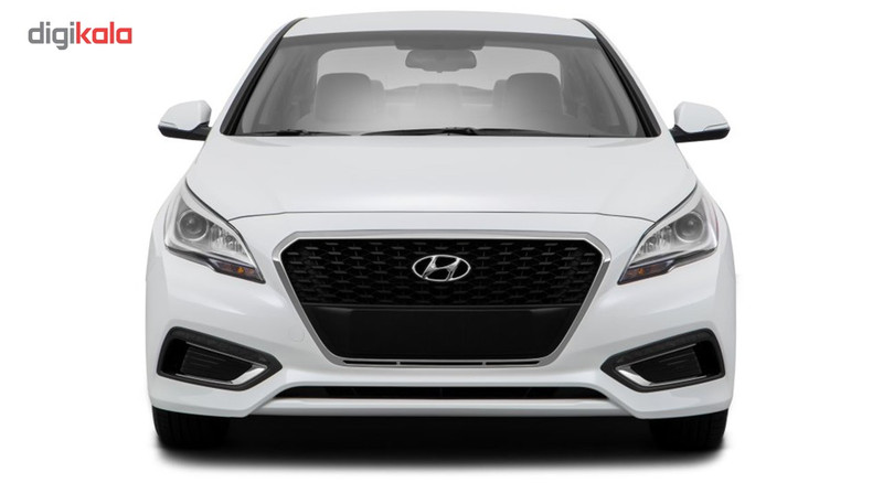خودرو هیوندای سوناتا جی‌ال هیبریدی اتوماتیک سال 2017 نیمه فول