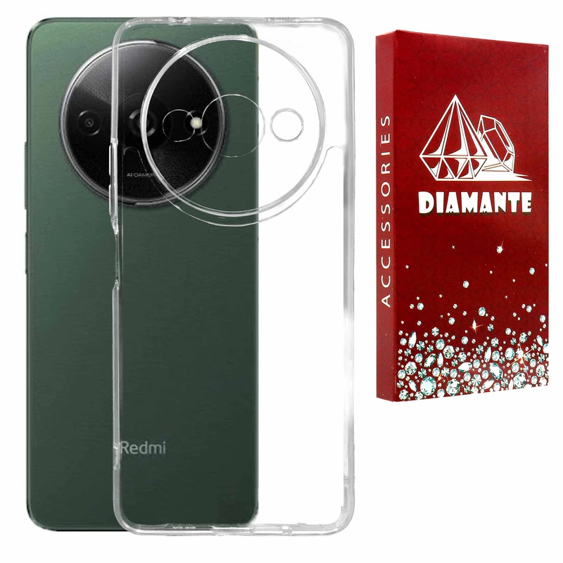کاور دیامانته مدل Rd مناسب برای گوشی موبایل شیائومی Redmi A3