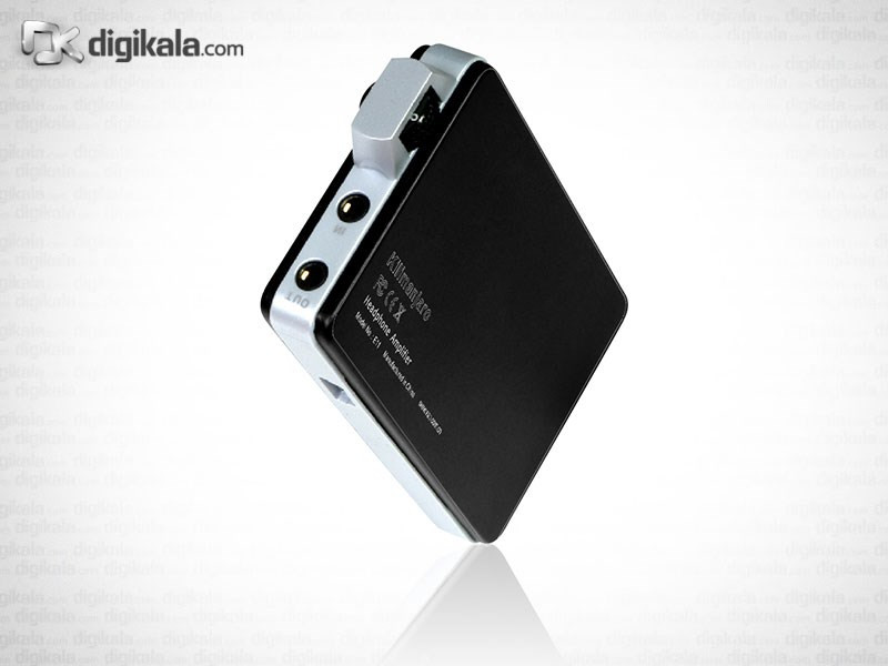 آمپلی فایر قابل حمل فیو کلیمانجارو E11