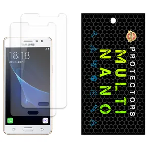 Multi Nano X-S2M Model Matte Screen Protector Suitable For Samsung Galaxy J3 Pro Mobile Phone Pack Of 2