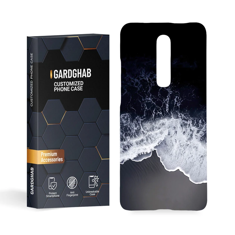 کاور گارد قاب مدل منظره و طبیعت مناسب برای گوشی موبایل شیائومی Redmi K20 / K20 Pro / Mi 9T 