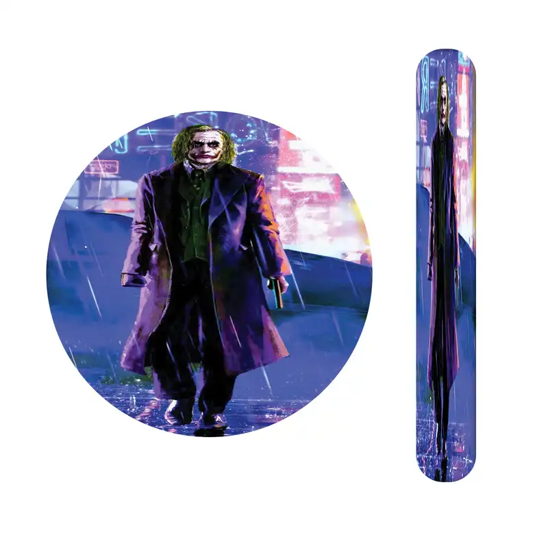 سوهان ناخن مندیکس مدل جوکر کد 505 به همراه آینه جیبی