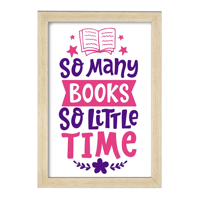 تابلو خندالو مدل کتاب کد 25877