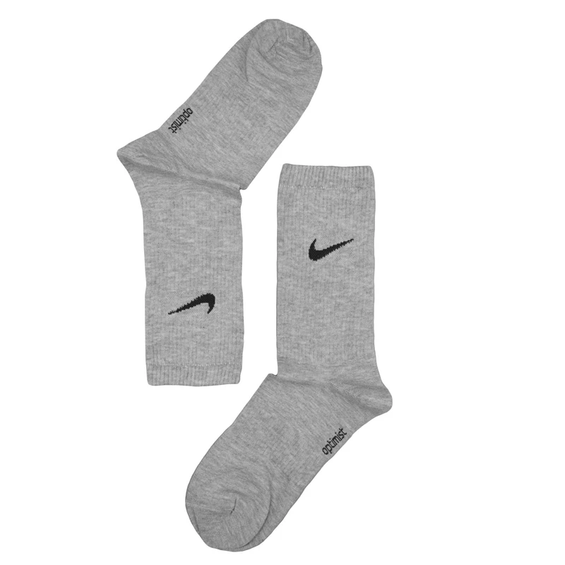 جوراب ورزشی ساق بلند مردانه مدل GS-M-opt-89822