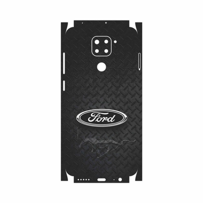 برچسب پوششی ماهوت مدل Ford Motor-FullSkin مناسب برای گوشی موبایل شیائومی Redmi 10X