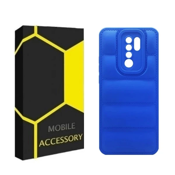کاور مدل PUFFER مناسب برای گوشی موبایل شیائومی Redmi 9
