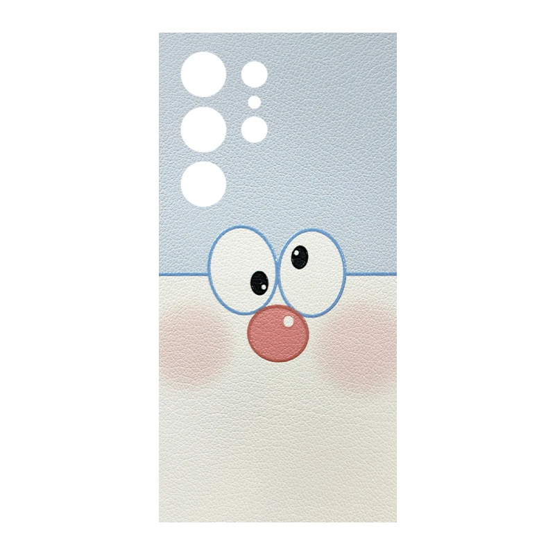 برچسب پوششی ریمکس مدل Leth طرح اوگی مناسب برای گوشی موبایل سامسونگ Galaxy S24 Ultra