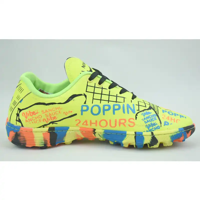 کفش فوتبال مردانه مدل استوک ریز کد C-8186