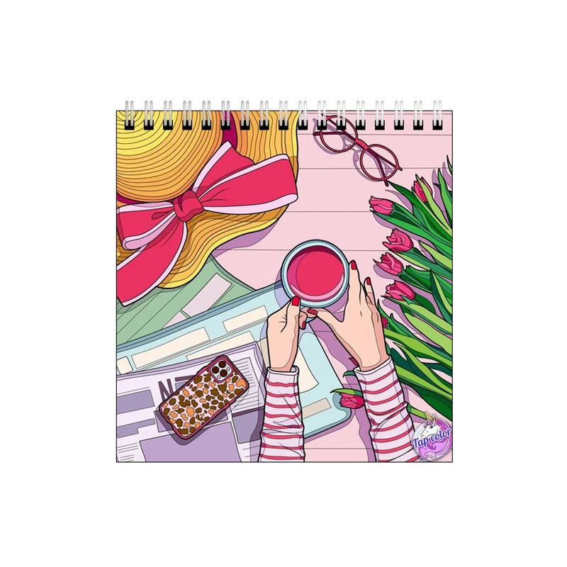 دفتر طراحی طرح چیدمان دخترونه کد 3909537