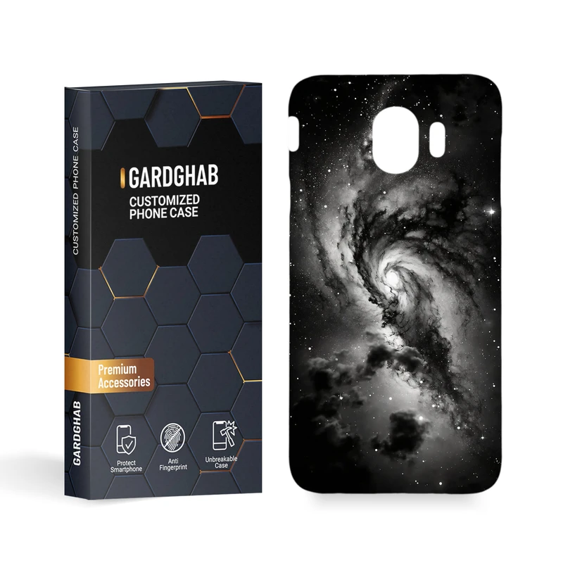 کاور گارد قاب مدل پسرانه مناسب برای گوشی موبایل سامسونگ Galaxy J4 2018