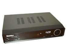 گیرنده دیجیتال تلوزیون شاتل تک مدل 2500