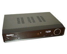 گیرنده دیجیتال تلوزیون شاتل تک مدل 2500