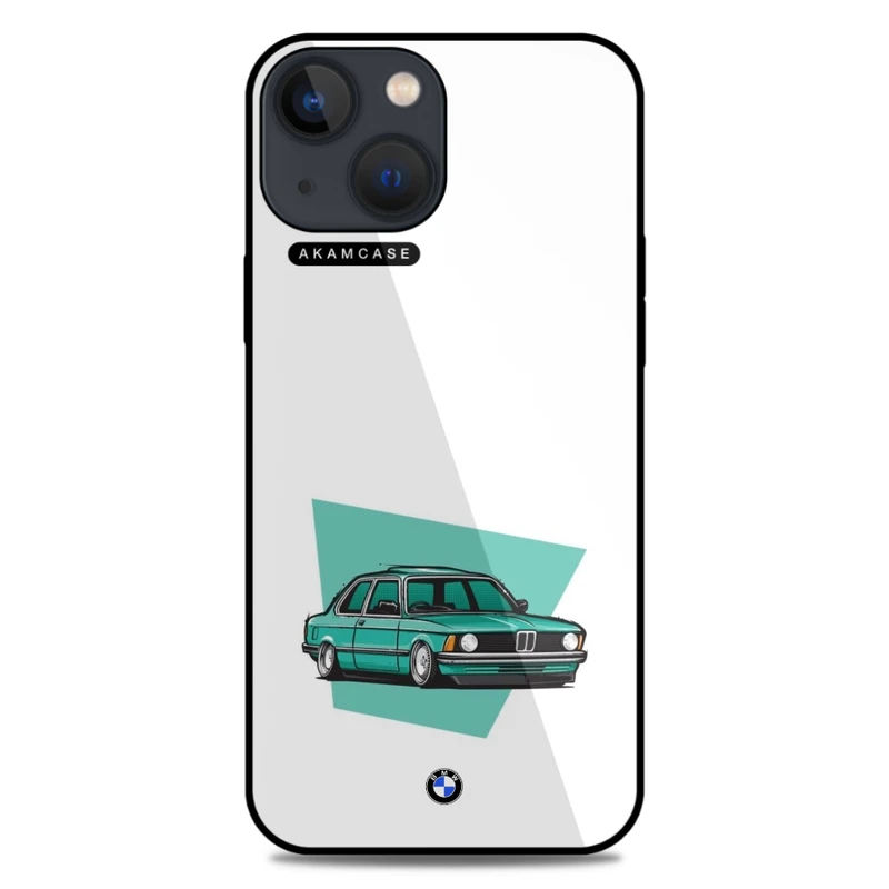 کاور آکام مدل AMC-WA13M-BMW-15 مناسب برای گوشی موبایل اپل iPhone 13 Mini