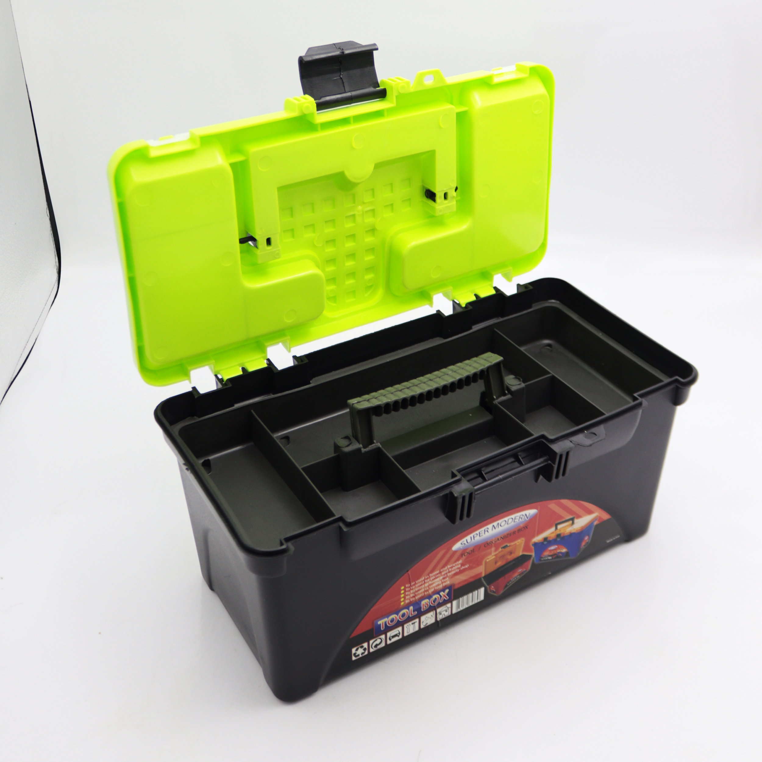 جعبه ابزار سوپر مدرن مدل YPGR-32CM