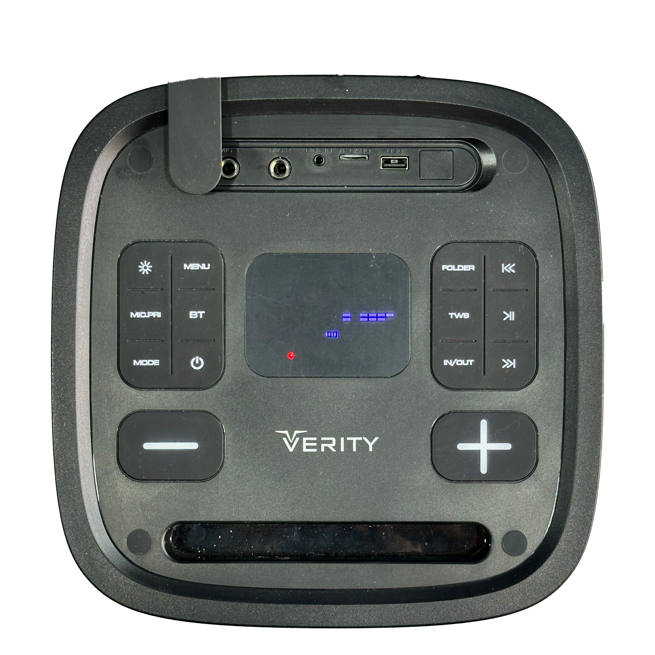 اسپیکر بلوتوثی قابل حمل وریتی مدل v ps2606