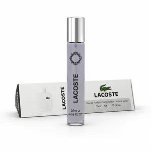Harlingen Lacoste L.12.12 Blanc Eau de Parfum Volume 35ml