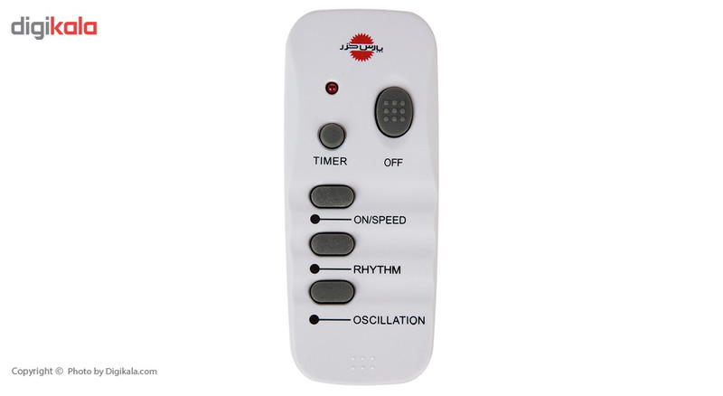 پنکه چهار پره پارس خزر مدل 5030