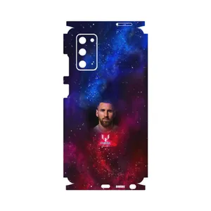 MAHOOT Lionel Messi 1-FullSkin Cover Sticker for Samsung Galaxy Note 20