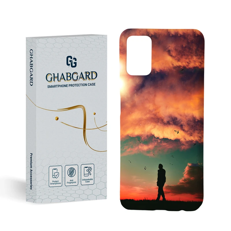 کاور قاب گارد مدل پسرانه مناسب برای گوشی موبایل سامسونگ Galaxy A03s