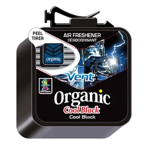 خوشبو کننده خودرو ال دی مدل ارگانیک3311