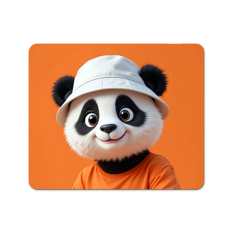 ماوس پد پاد آفرین طرح پاندا کد 991 سایز 19*24 سانتی متر