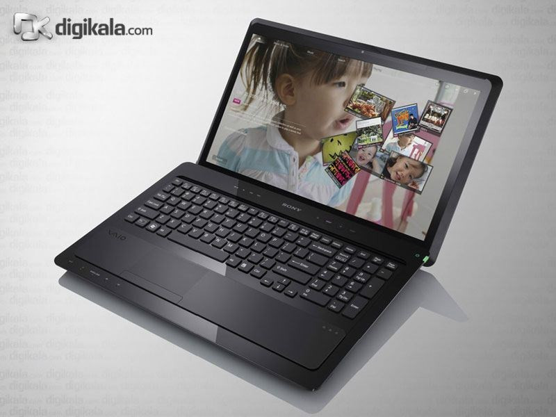 لپ تاپ 16 اینچی سونی مدل Vaio F23B9E