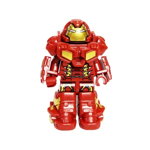 ساختنی برانت طرح هالک باستر مارول