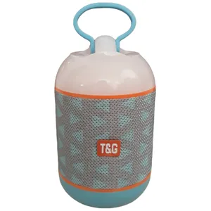اسپیکر بلوتوثی قابل حمل تی اند جی مدل Tg08