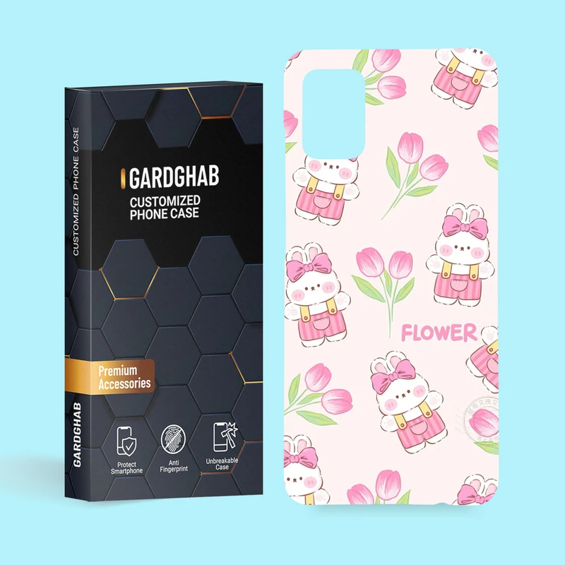 کاور گارد قاب مدل فانتزی مناسب برای گوشی موبایل سامسونگ  Galaxy A51 