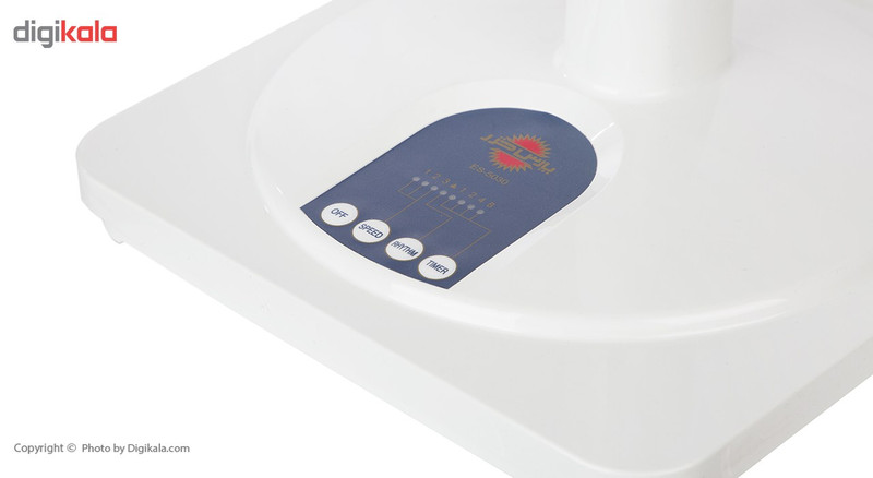 پنکه چهار پره پارس خزر مدل 5030