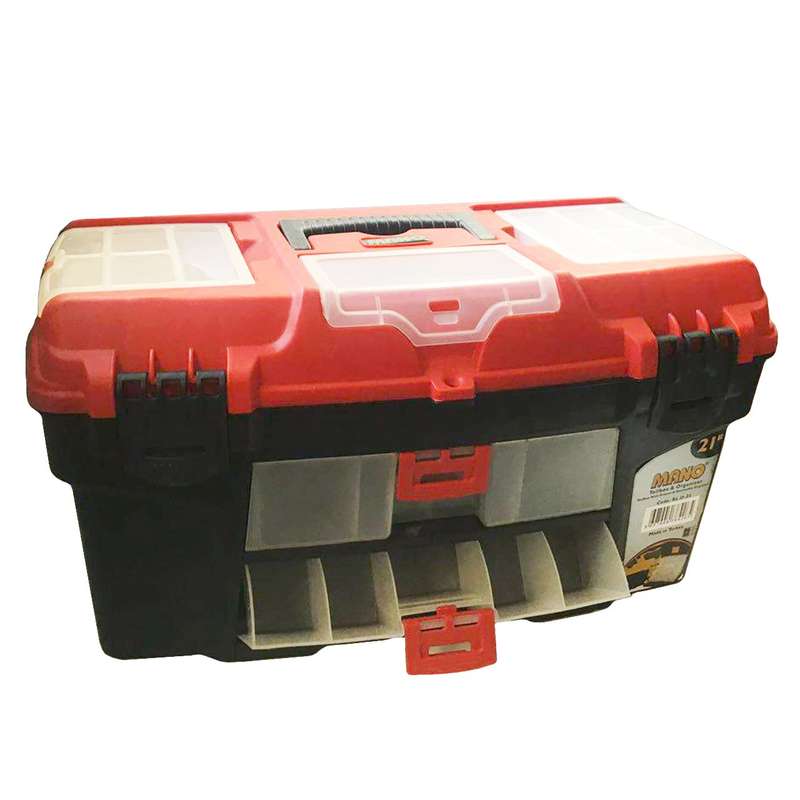 جعبه ابزار مانو مدل RLO21 سایز 21 اینچ