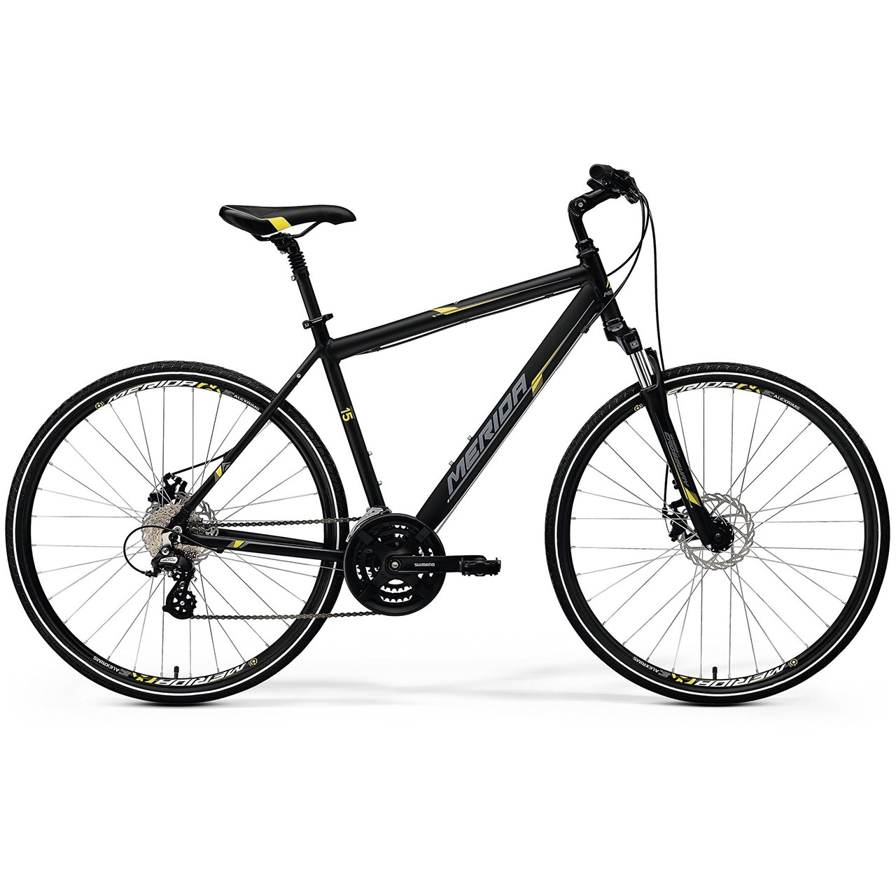 دوچرخه شهری مریدا مدل Crossway 15-MD سایز 27.5