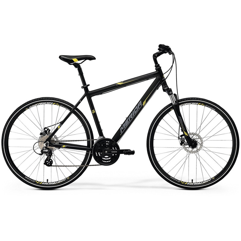 دوچرخه شهری مریدا مدل Crossway 15-MD سایز 27.5