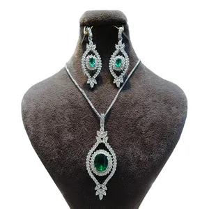 نیم ست نقره زنانه مدل mnsr1525