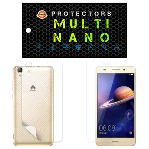  Multi Nano X-SFT Screen Protector For Honor Y6 II with back skin