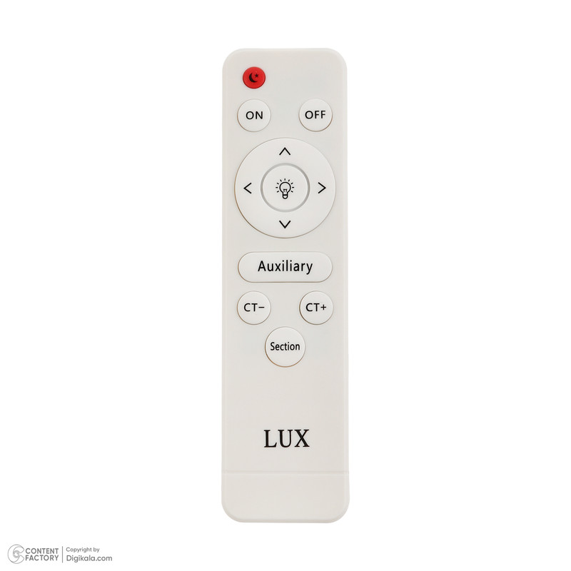 پنل ال ای دی 120 وات مدل ریموت دار کد 61006