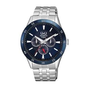 ساعت مچی عقربه‌ای مردانه کیو اند کیو مدل ce02j422y