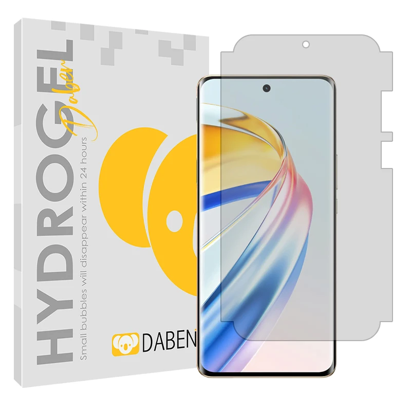  محافظ صفحه نمایش دبن مدل مات مناسب برای گوشی موبایل آنر X9b