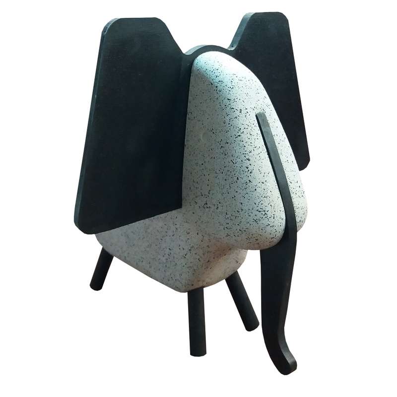 مجسمه مدل Elephante-03 کد 14095
