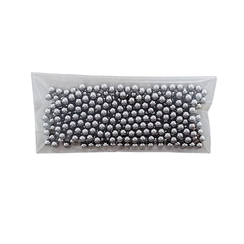 ساچمه دوچرخه مدل فولادی کد 5.32in-4mm مجموعه 300 عددی