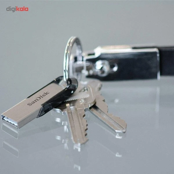 عکس شماره 5 : فلش مموری سن دیسک مدل cz73 ظرفیت 128 گیگابایت با رابط usb 3.0، usb 2.0