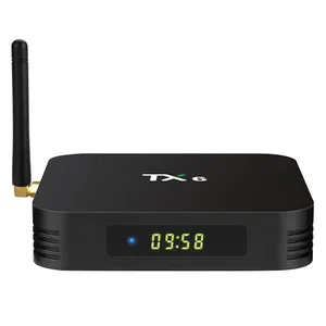 اندروید باکس مدل TX6 2/16