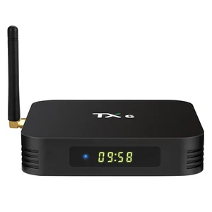 اندروید باکس مدل TX6 2/16