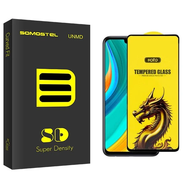 محافظ صفحه نمایش سوماستل مدل SD Y-Horo مناسب برای گوشی موبایل هوآوی Y8s